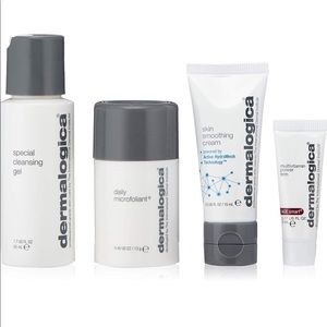 Dermalogica Travel Skincare Set Brand NEW!